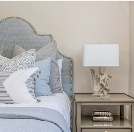 Darby White Table Lamp