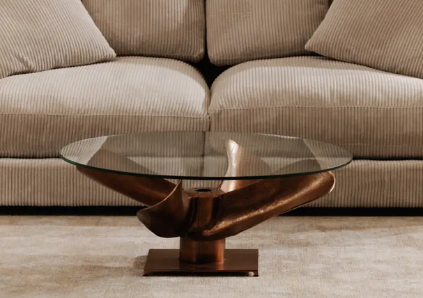 Archimedes Coffee Table