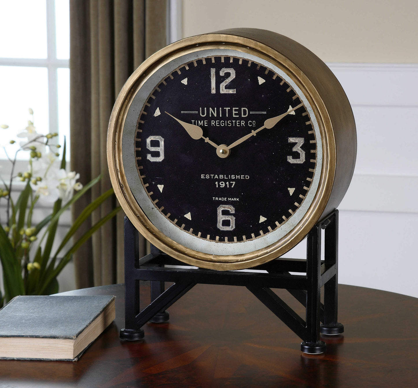 Shyam Table Clocks 06094