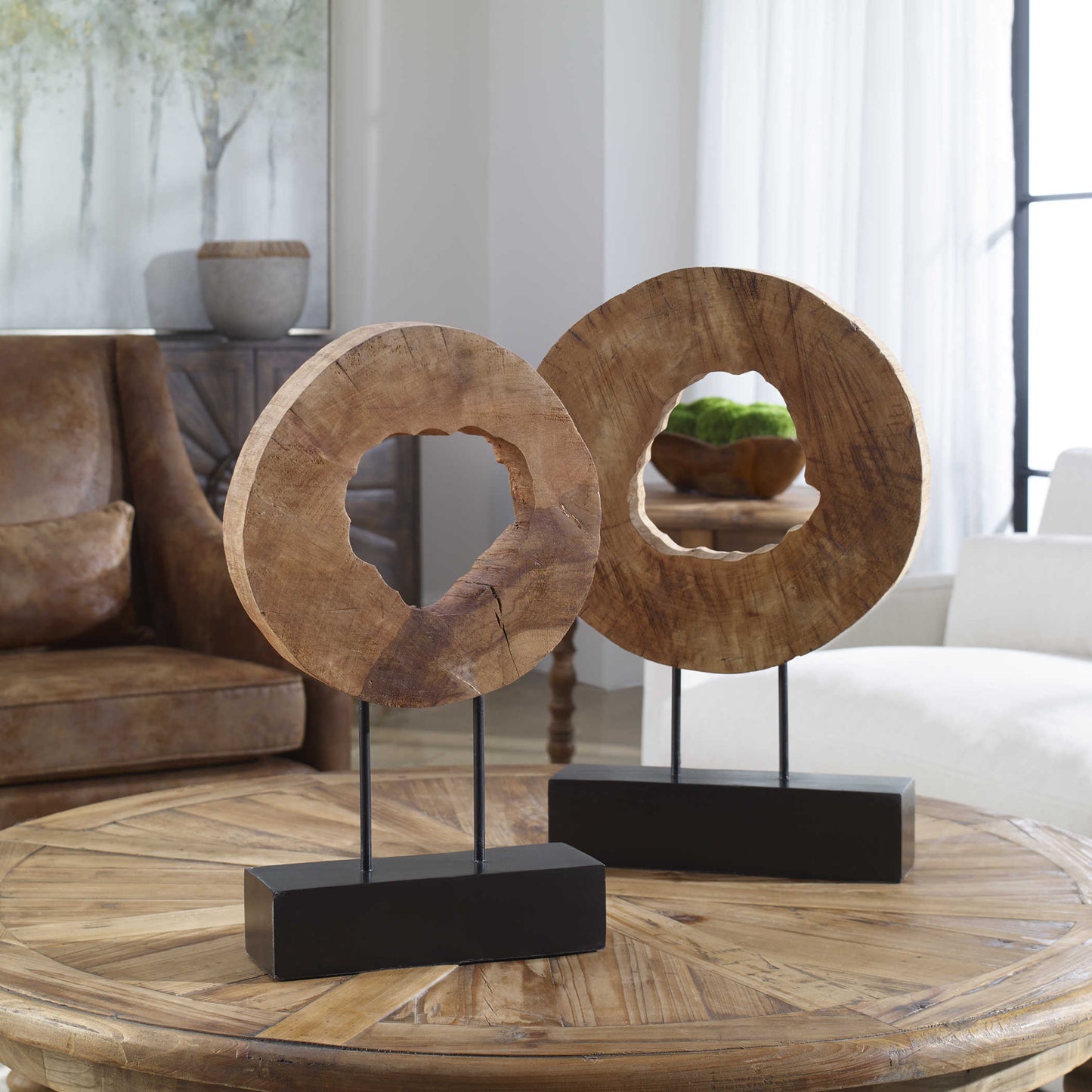 Ashlea 21 X 15 inch Sculptures 19822