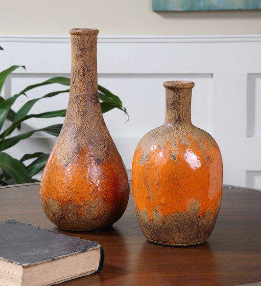 Kadam Vases Set of 2