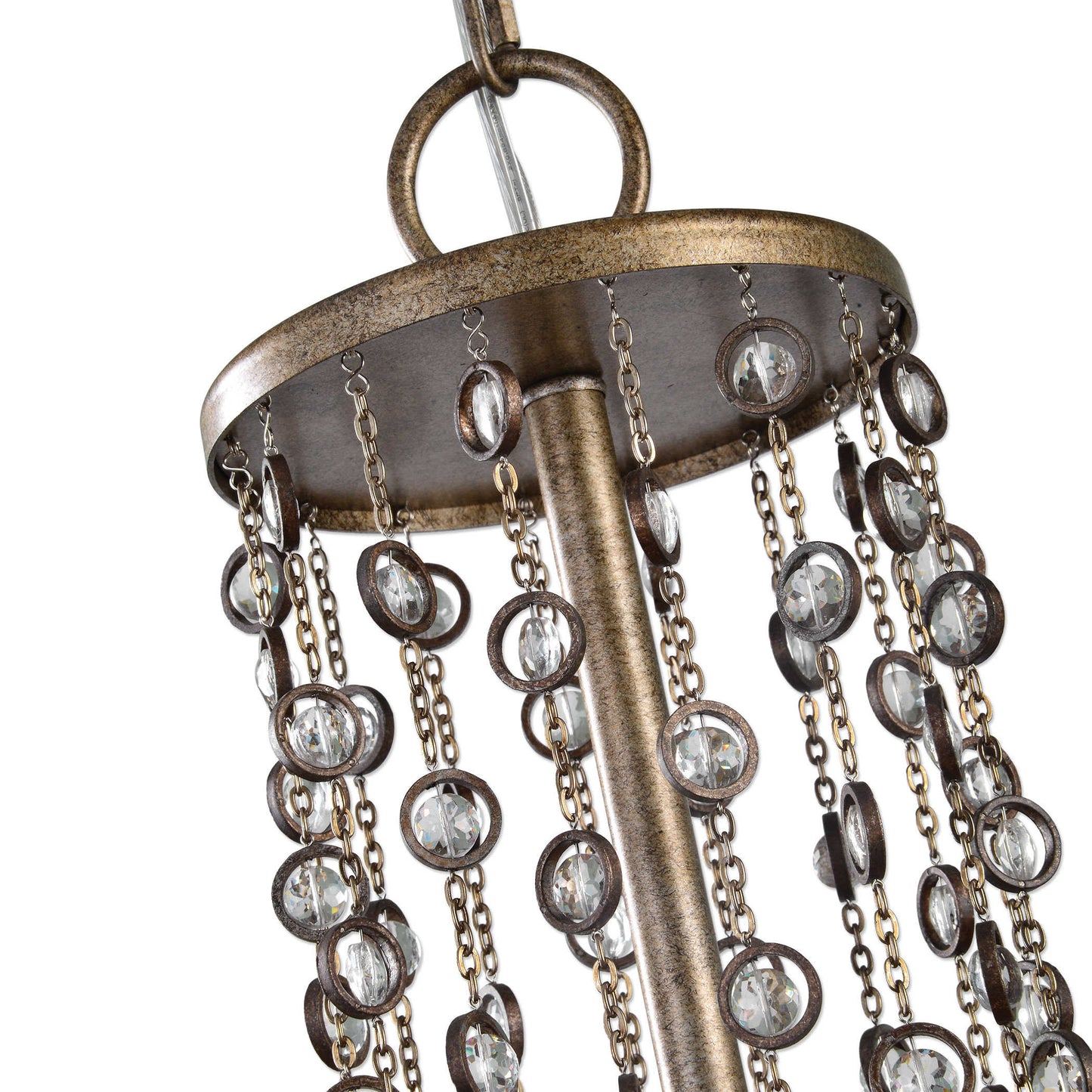 Valka 6 lt chandelier Sku: 21288