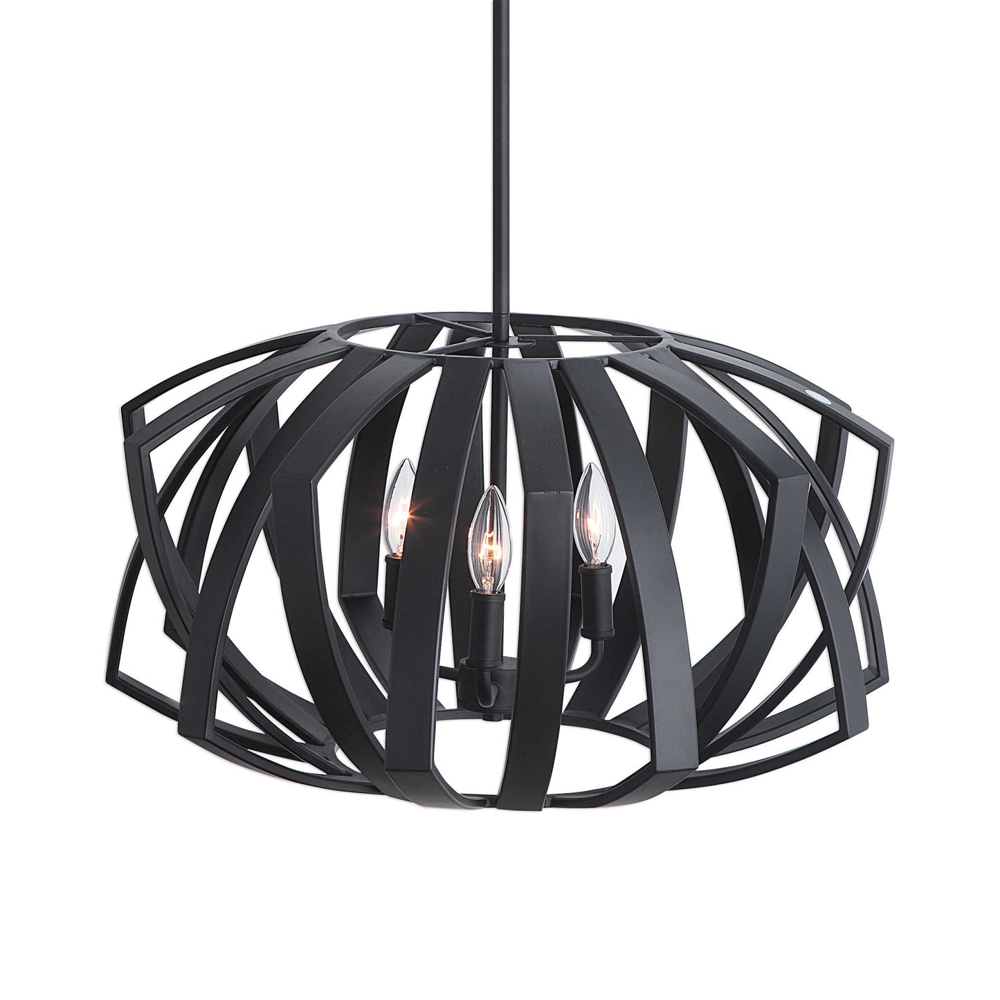 Thales, 3 Light Pendant Sku: 22137