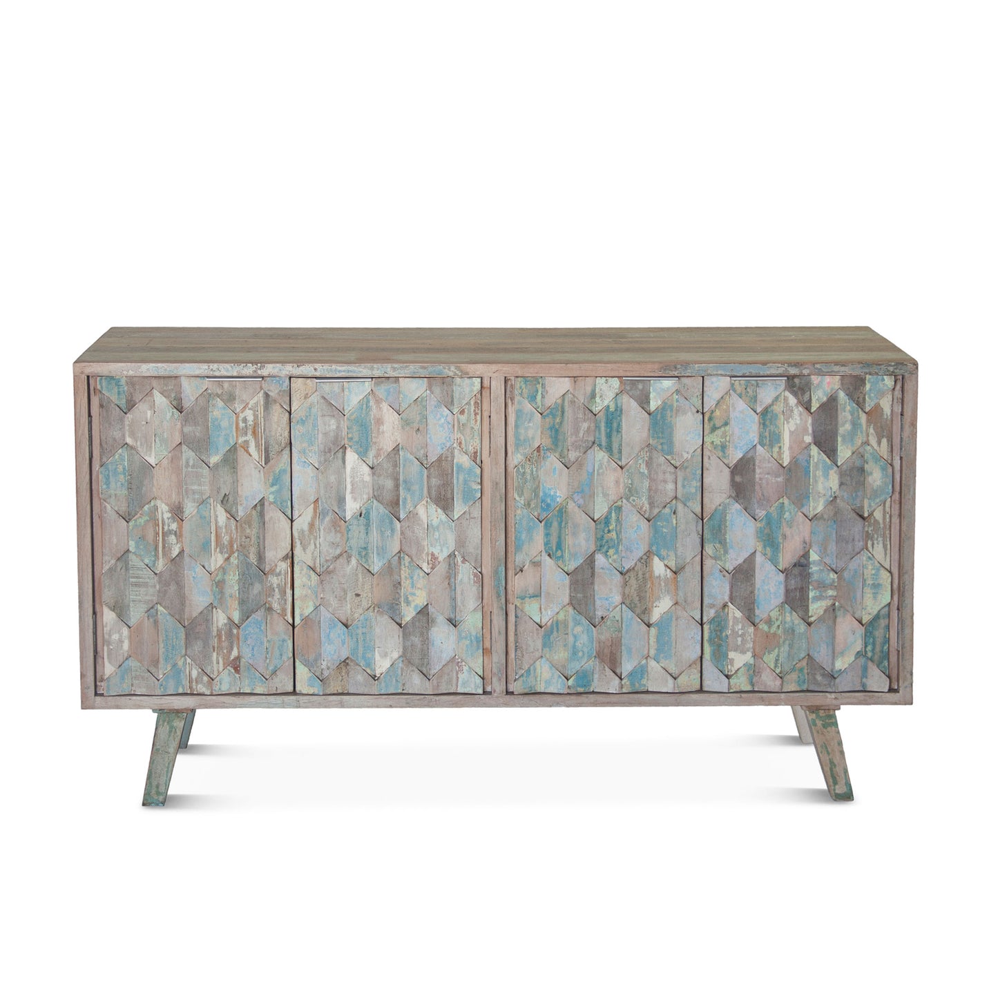Ibiza 61" Reclaimed Wood Buffet