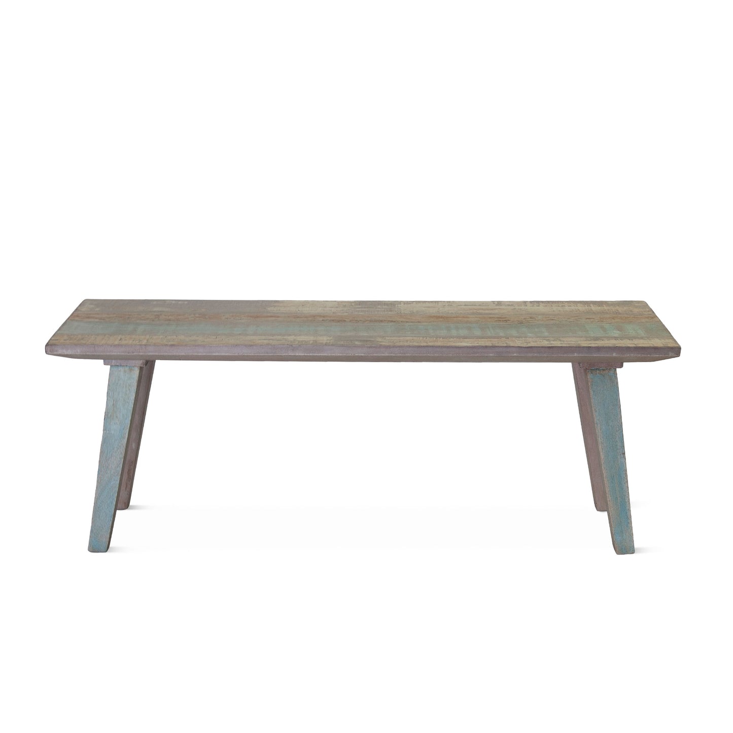 Ibiza 48" Reclaimed Wood Bench