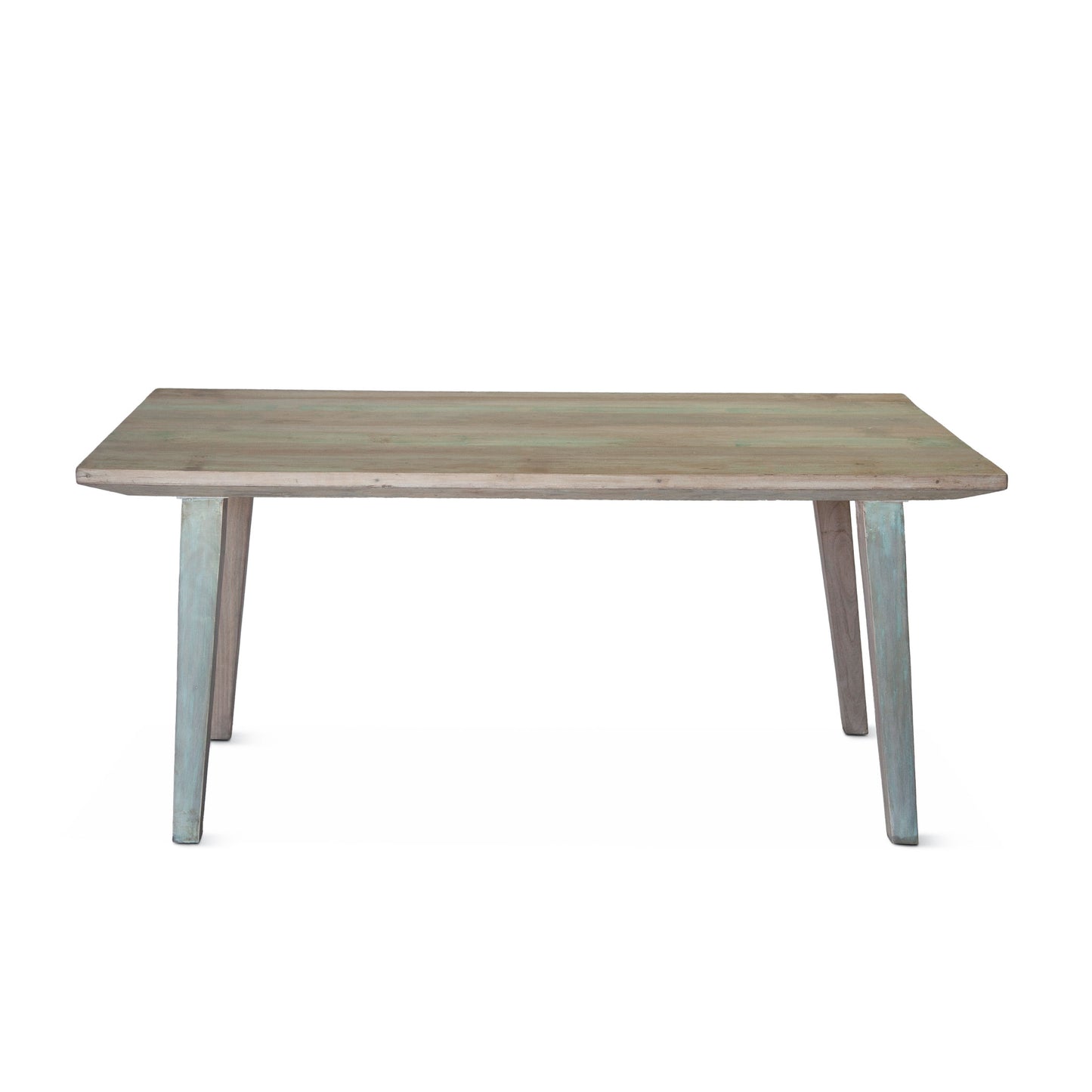 Ibiza 66" Reclaimed Wood Dining Table