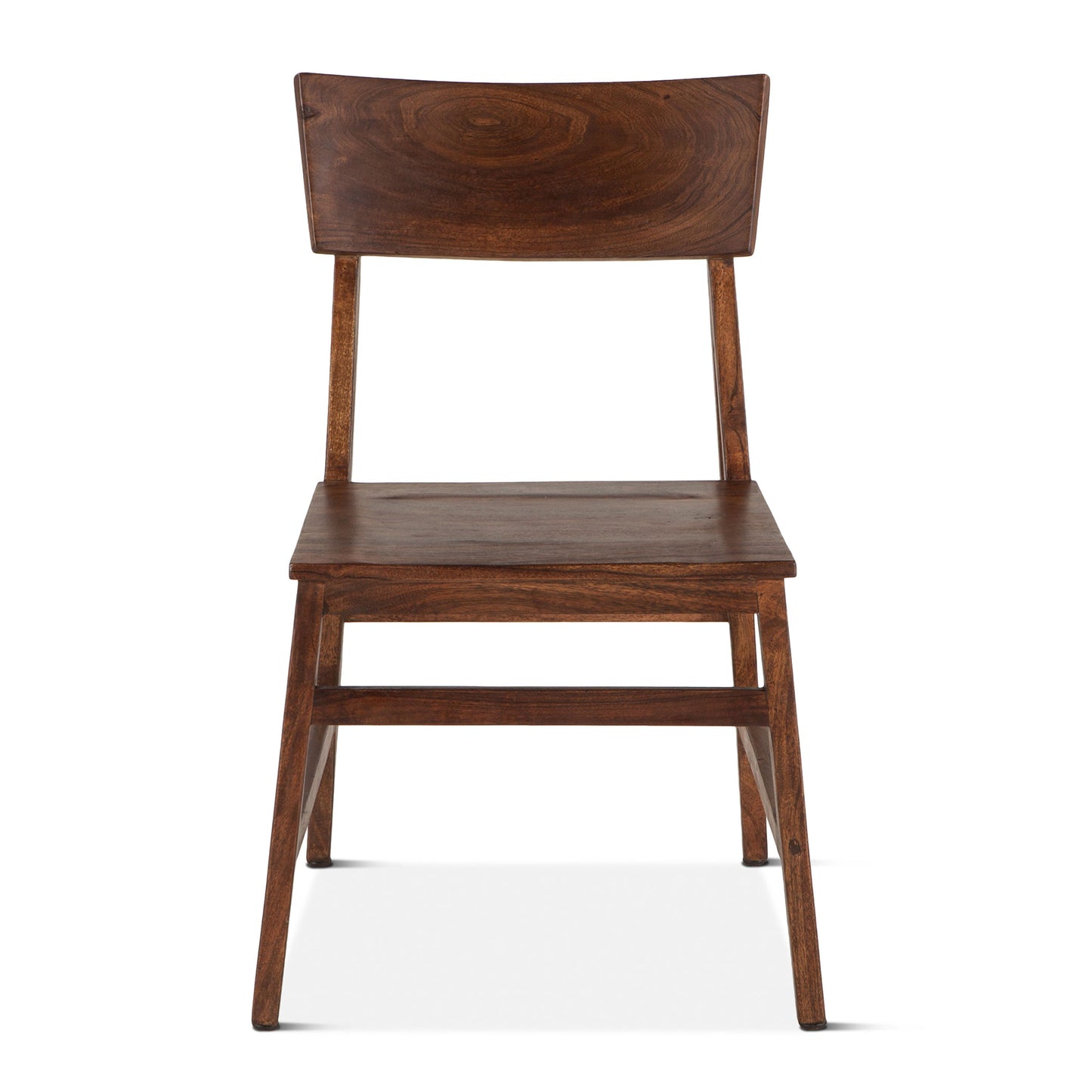 London Loft Dining Chair Walnut