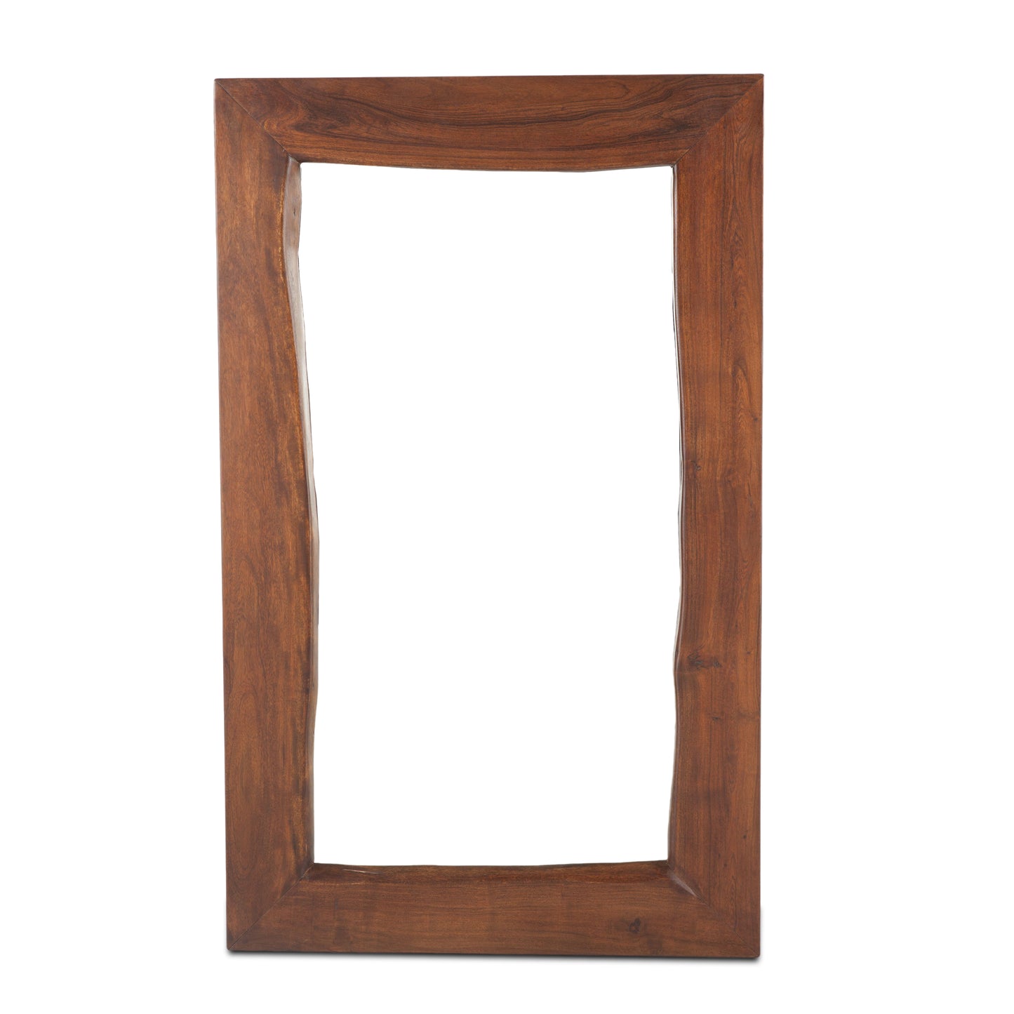London Loft Mirror 58" Walnut
