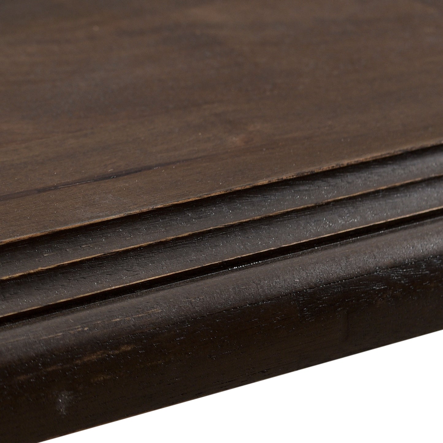 Nimes 98" Dining Table Vintage Java