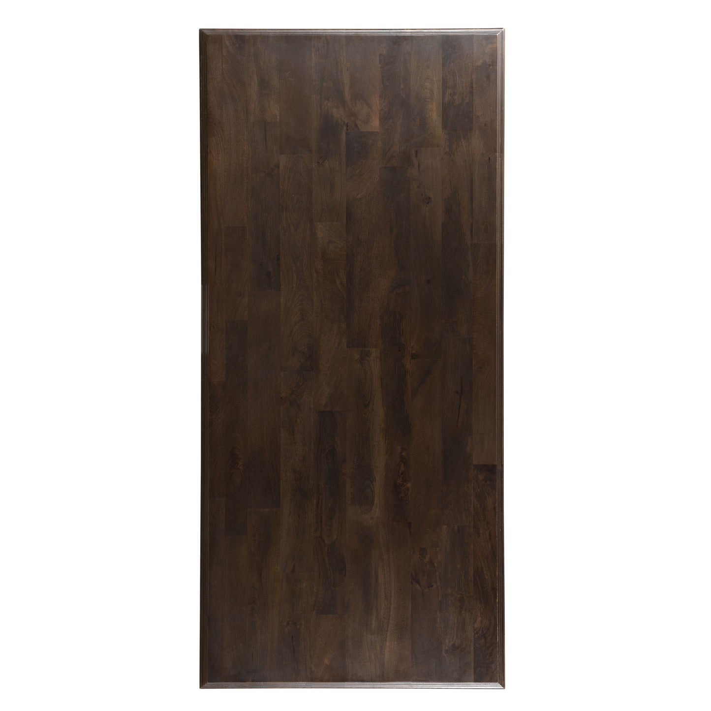 Nimes 98" Dining Table Vintage Java