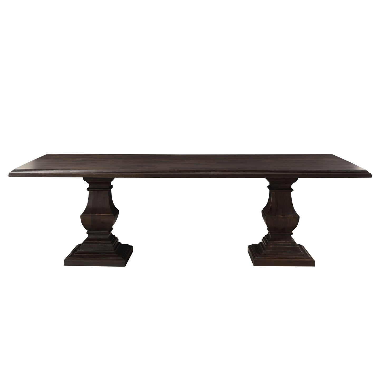 Nimes 98" Dining Table Vintage Java