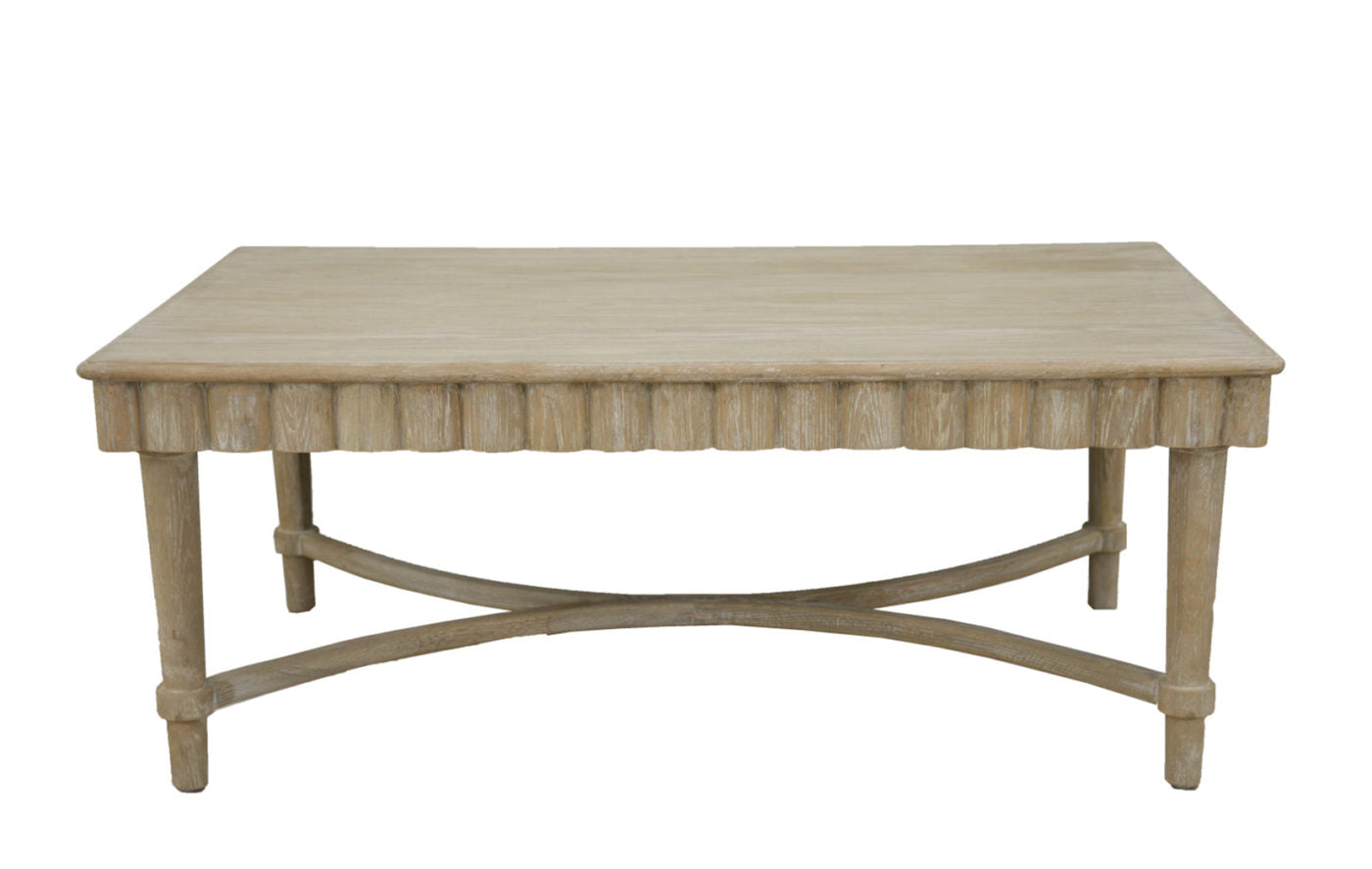 Natural Coffee Table