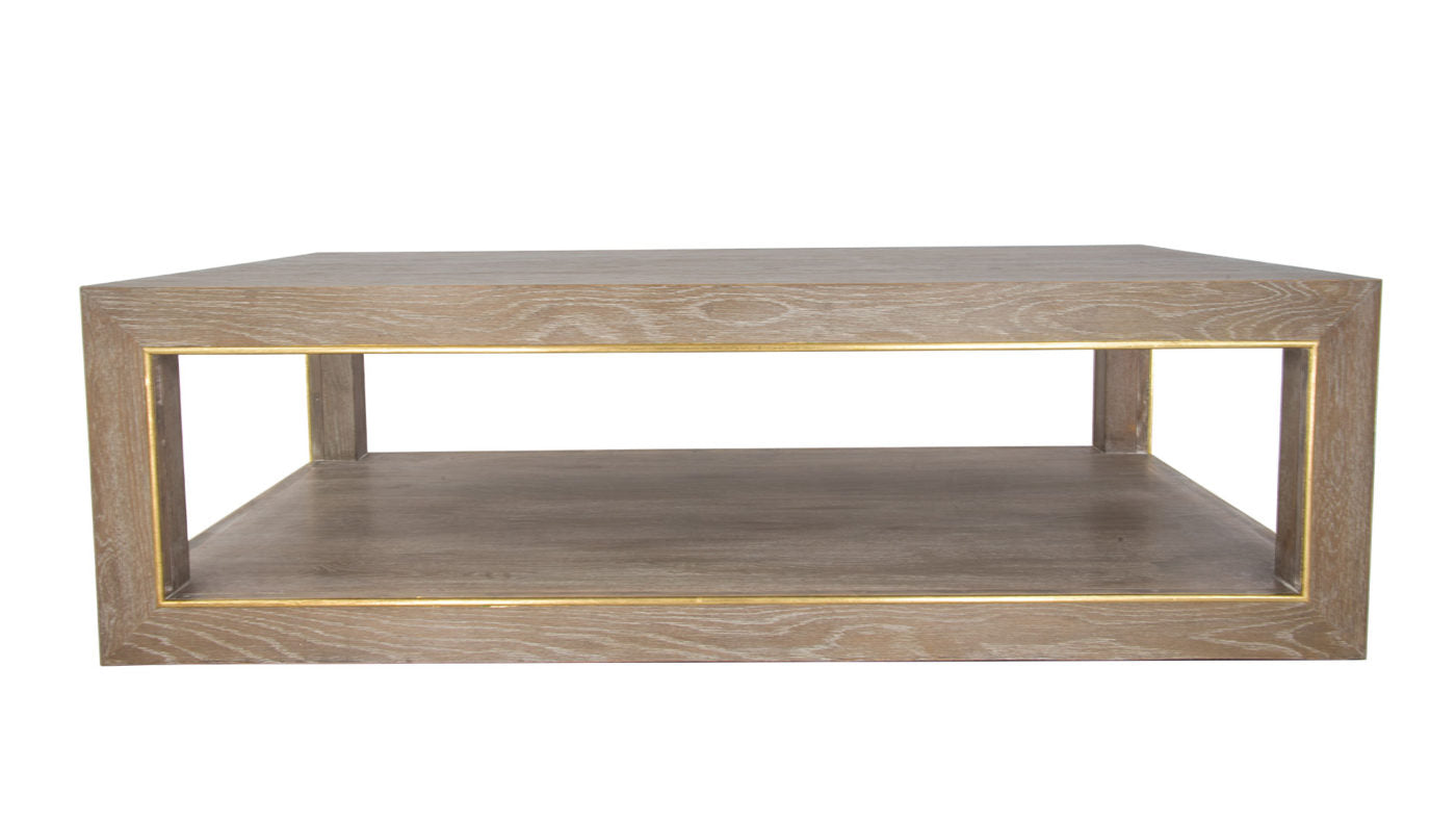 Natural Coffee Table