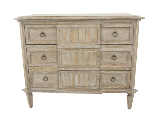 Natural Accent Table - Chest