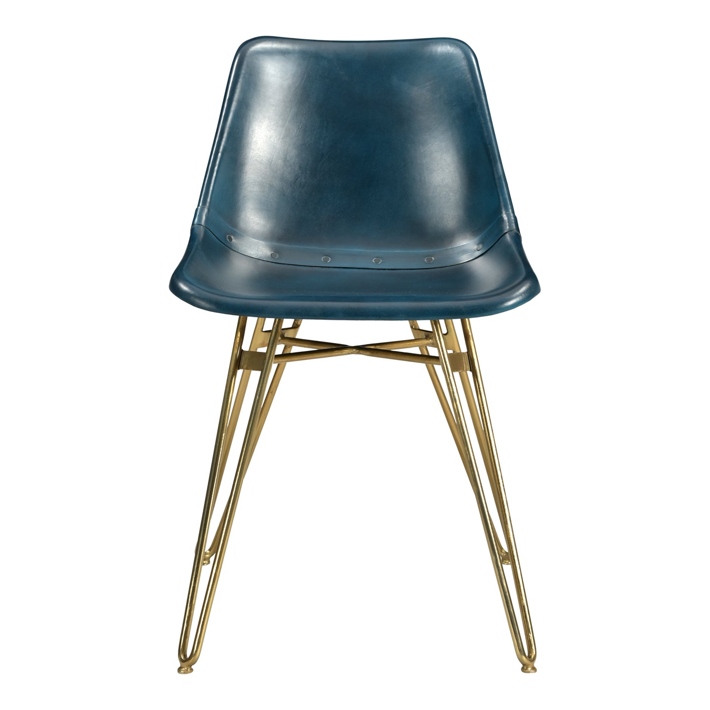 Omni Dining Chair Blue Set of 2