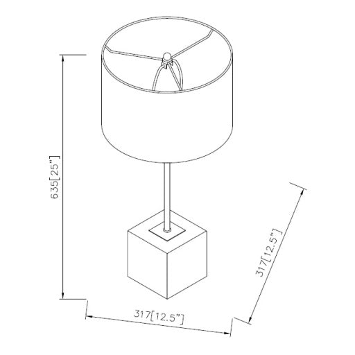 Hernando Table Lamp