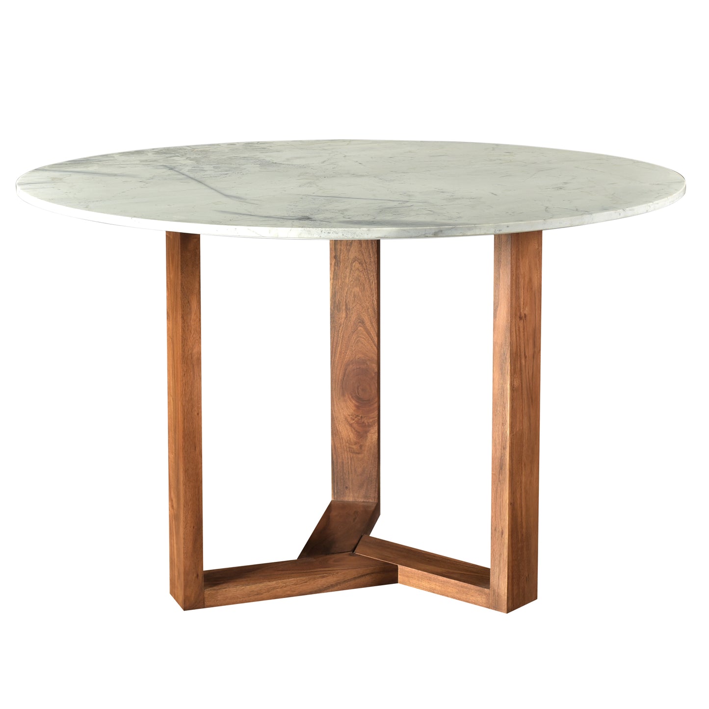 Jinxx Dining Table Brown JD-1009-18 - Yanni Custom