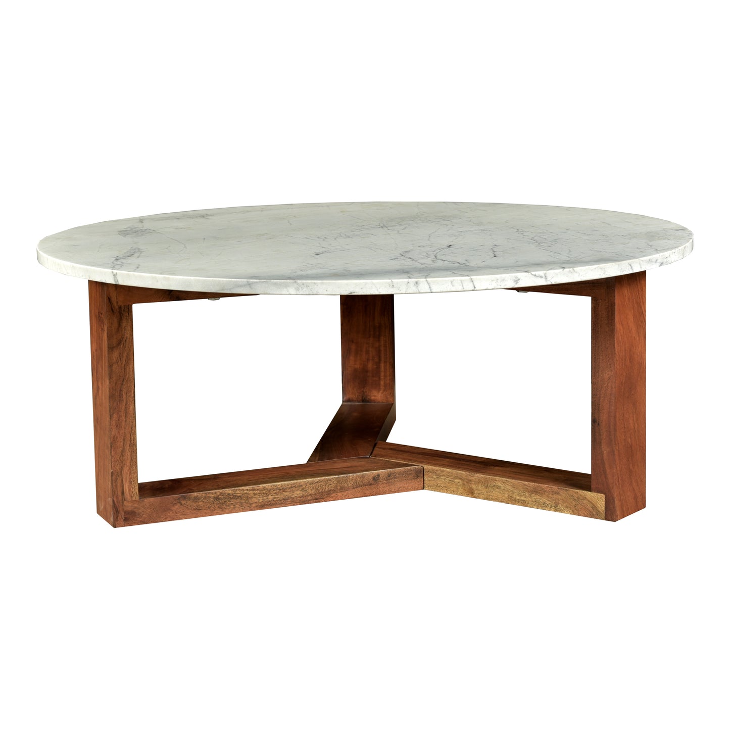 Jinxx Coffee Table Brown JD-1020-18
