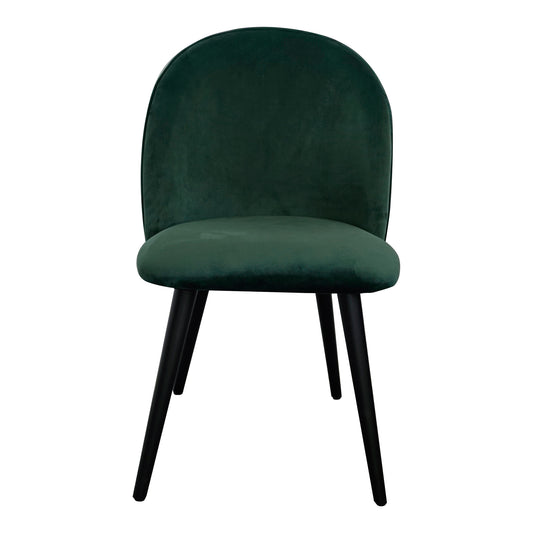 Clarissa Dining Chair Green JW-1002-16 Set of 2 - Yanni Custom 