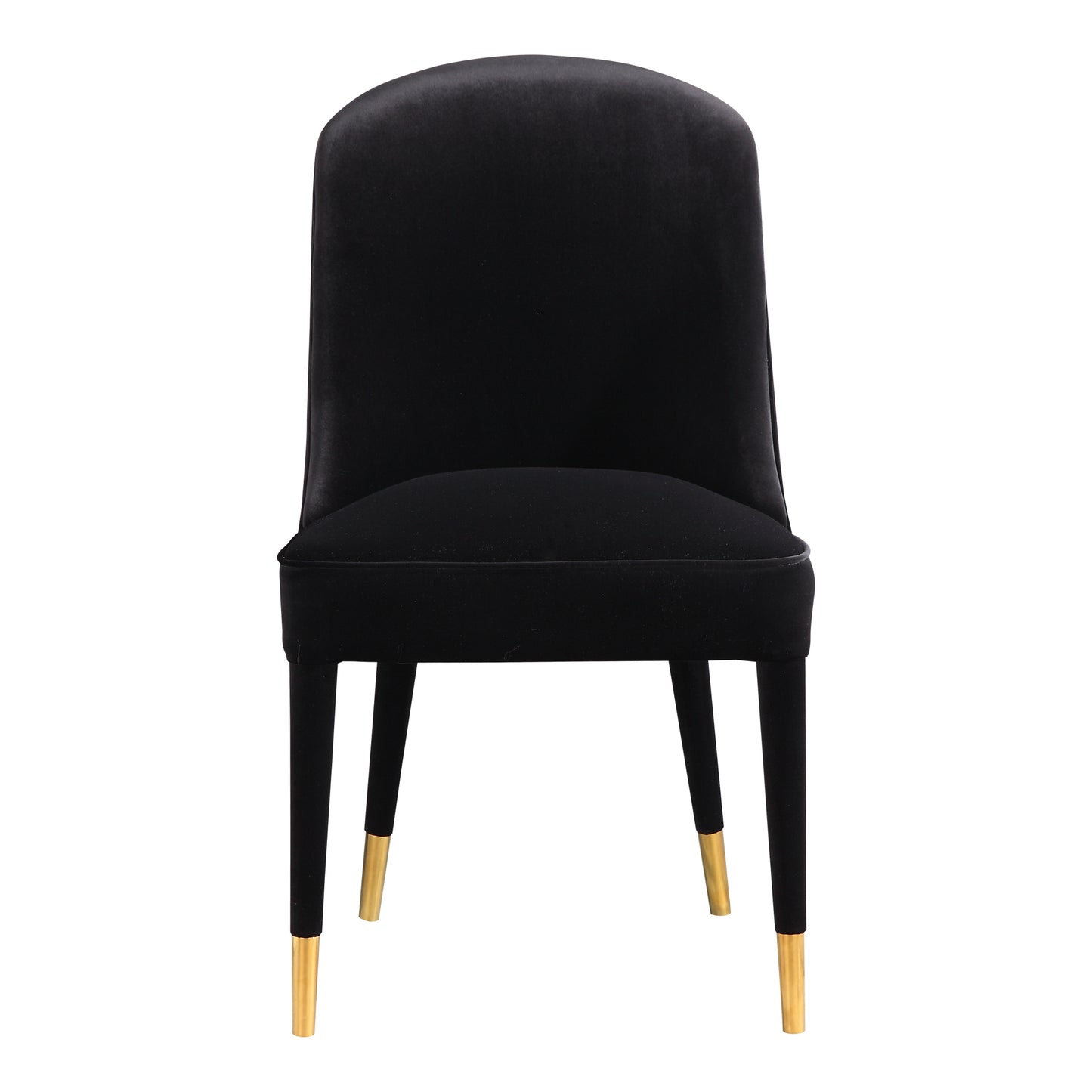 Liberty Dining Chair Black Set of 2