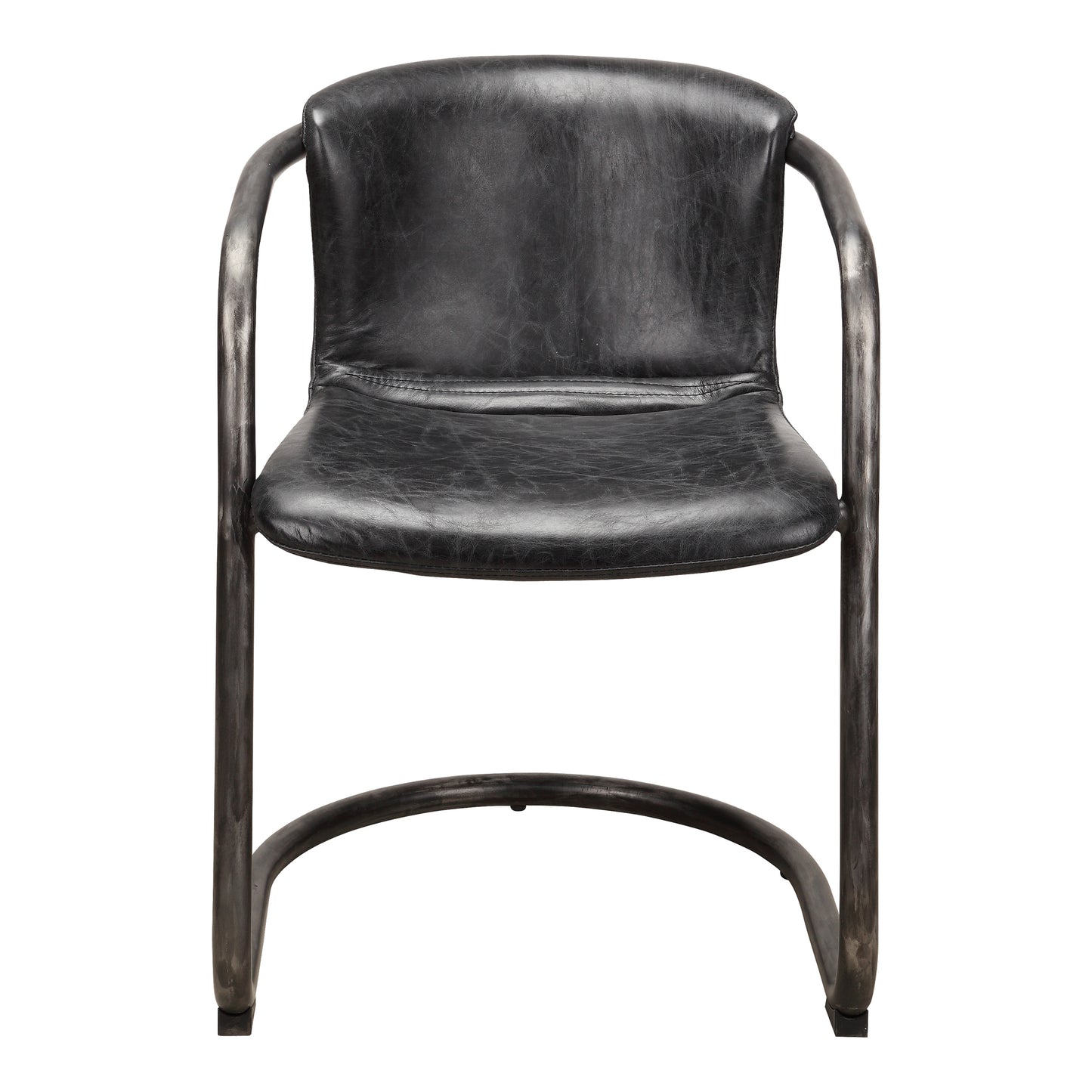 Freeman Dining Chair Antique Black Set of 2