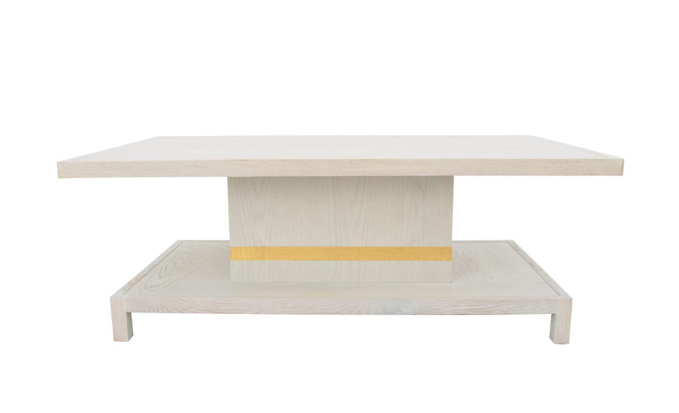 Light Oak Coffee Table