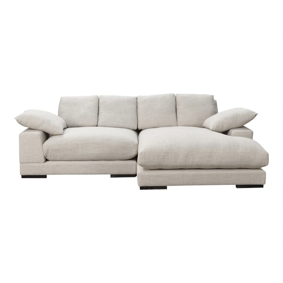 Plunge Sahara Sectional TN-1004-21