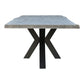 Edge Dining Table Large