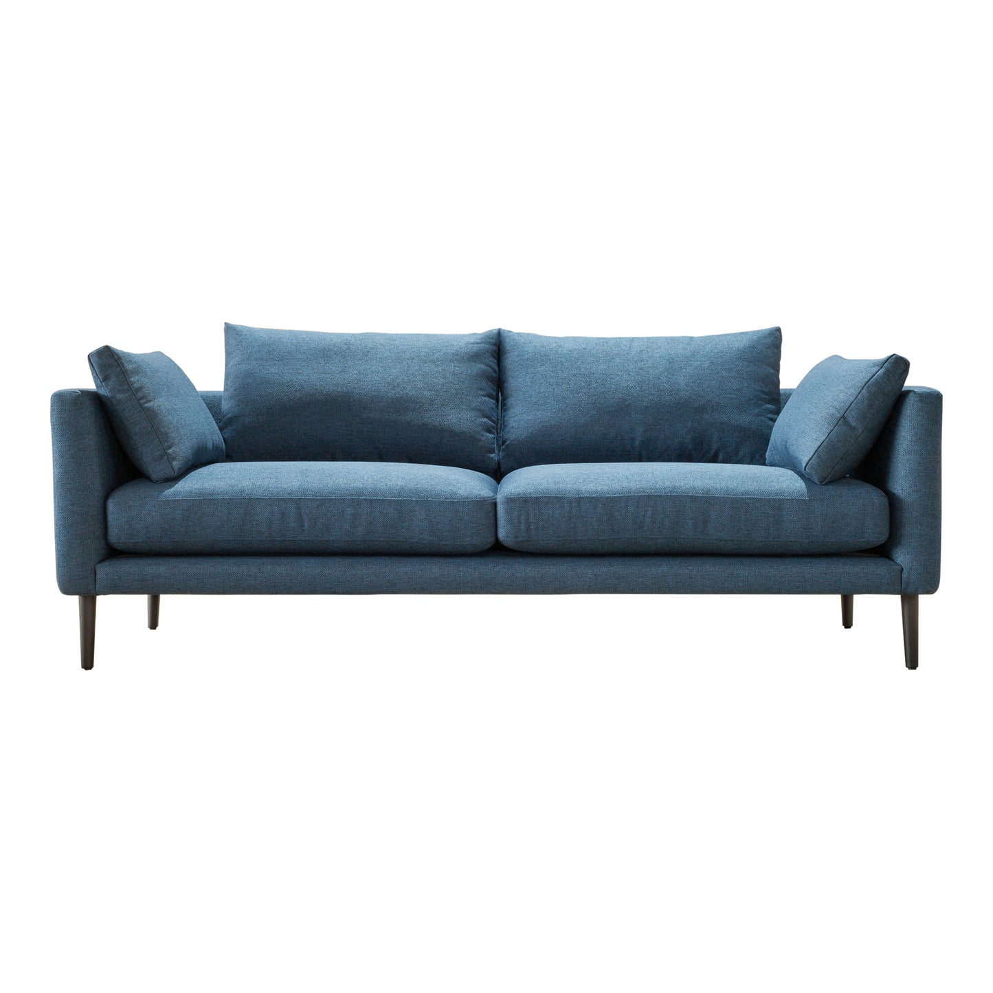 Raval Sofa Dark Blue WB-1004-19 - Yanni Custom