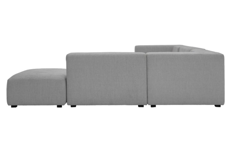 Romy Dream Modular Sectional Creme