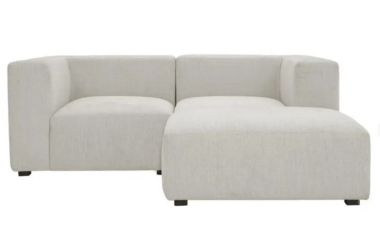 Romy Nook Modular Sectional Creme