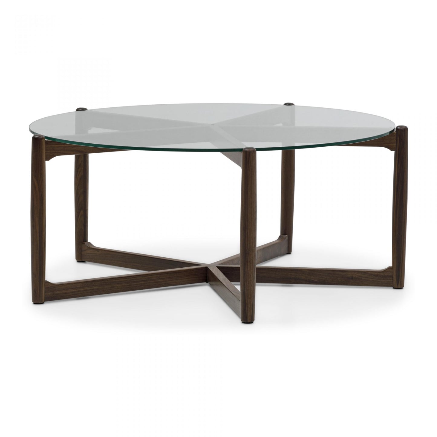 Hetta Coffee Table Walnut