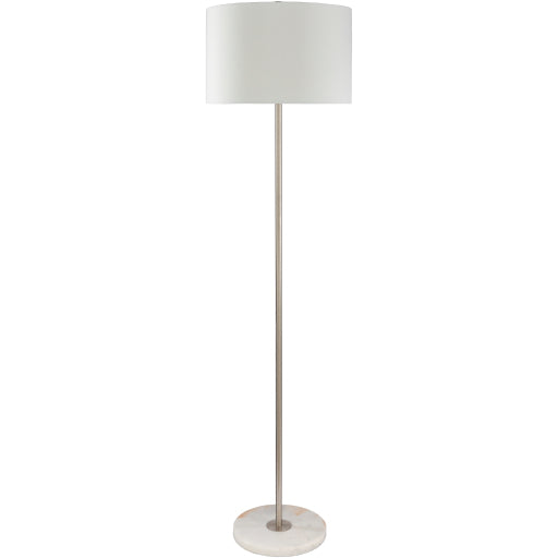 Becker 100 watt White Floor Lighting Portable Light BEK-001