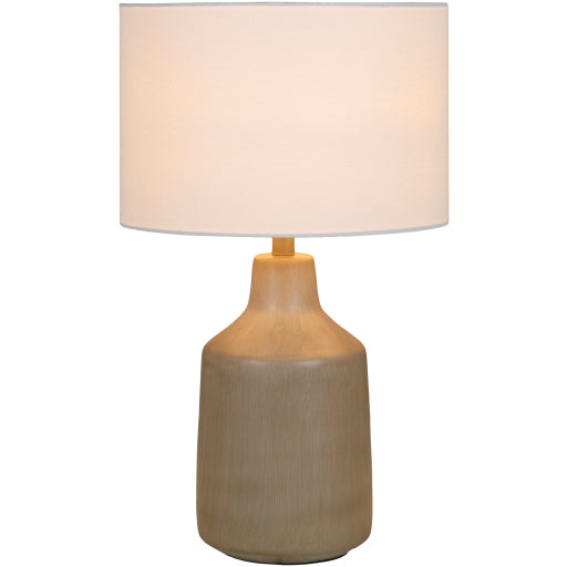Foreman Painted Table Lamp
