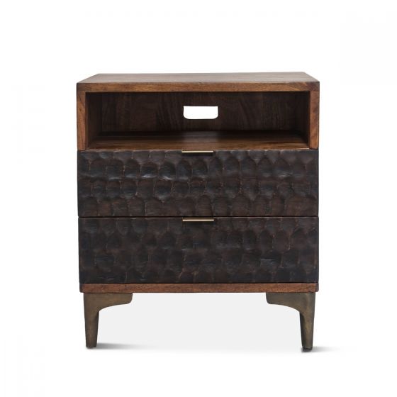 Santa Cruz Night Stand 24" Two-Toned - Yanni Custom