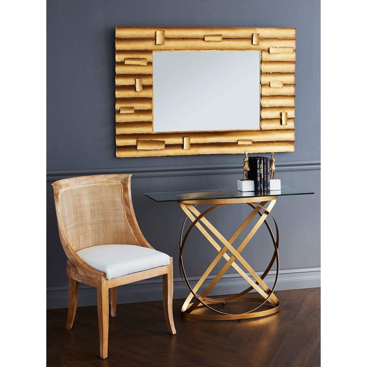 Monaco Armchair, Natural