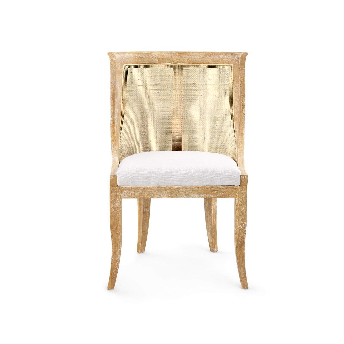 Monaco Armchair, Natural