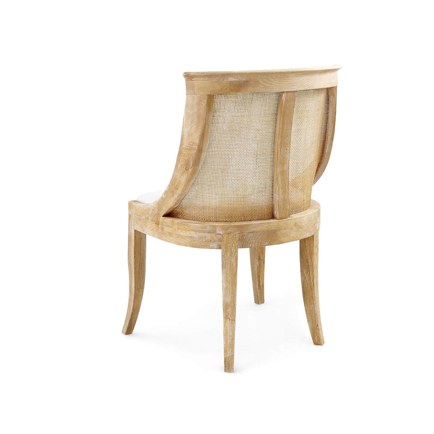 Monaco Armchair, Natural