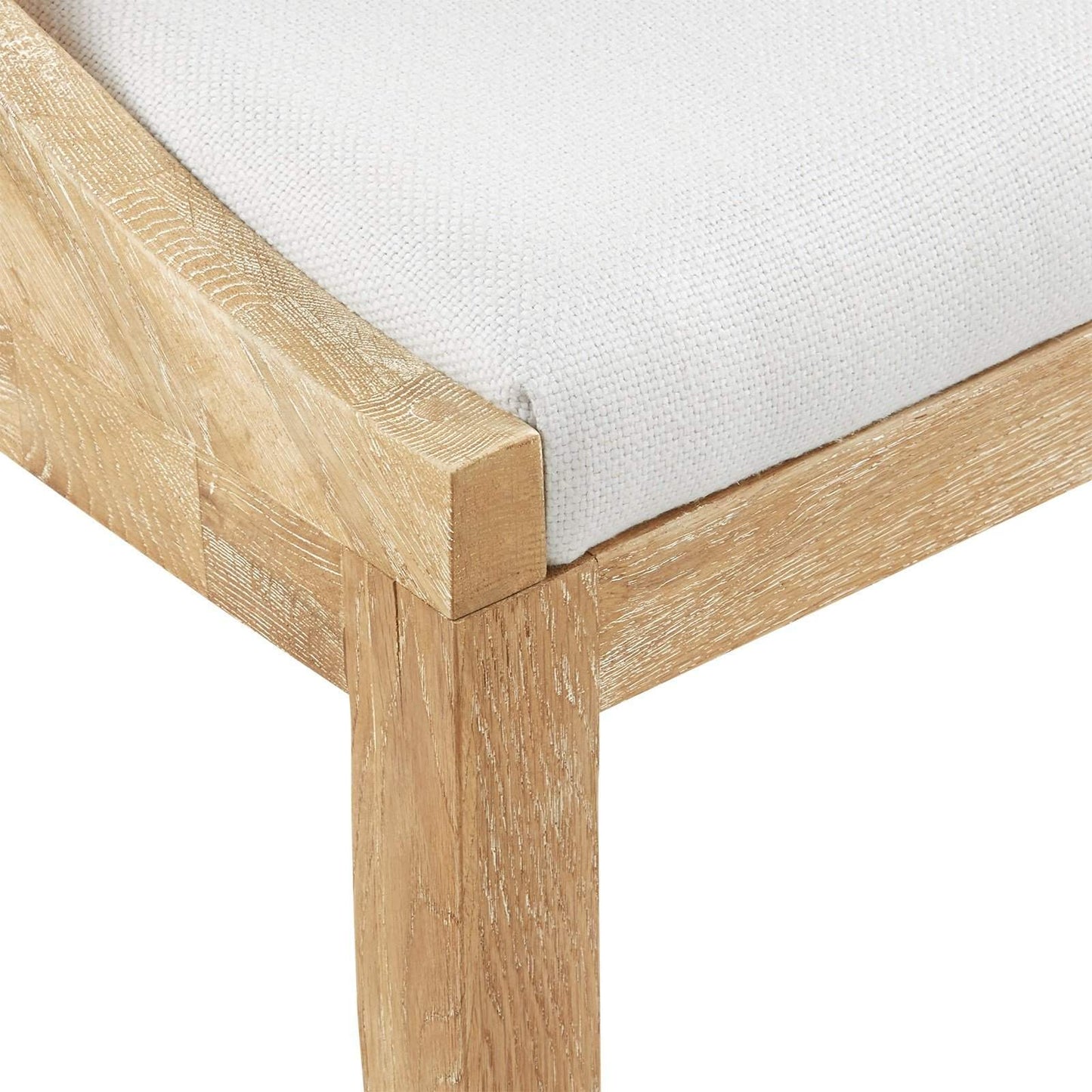 Monaco Armchair, Natural