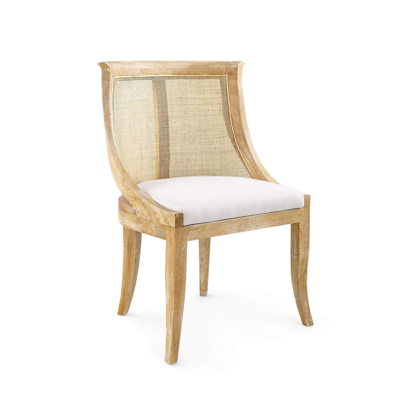 Monaco Armchair, Natural