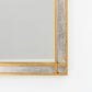Silver and Gold Mirror