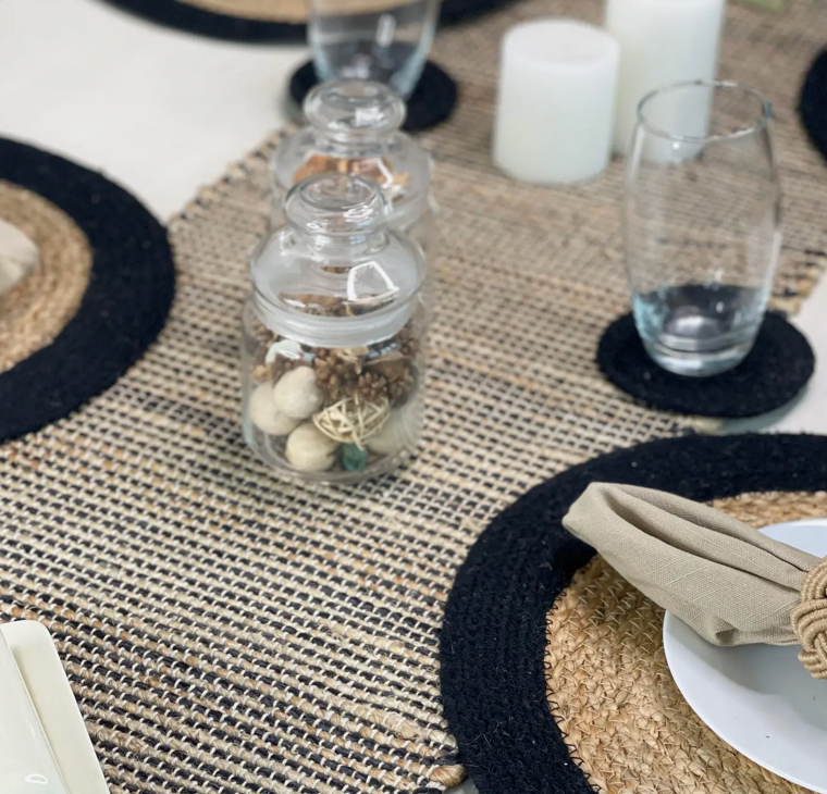 Ombre Table Runner