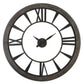 Ronan Wall Clock, Large 06084