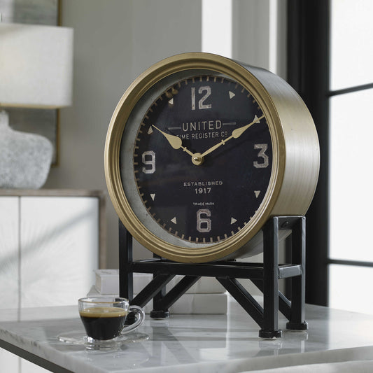 Shyam Table Clocks 06094