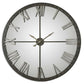 Amelie Large Bronze Wall Clock  06419