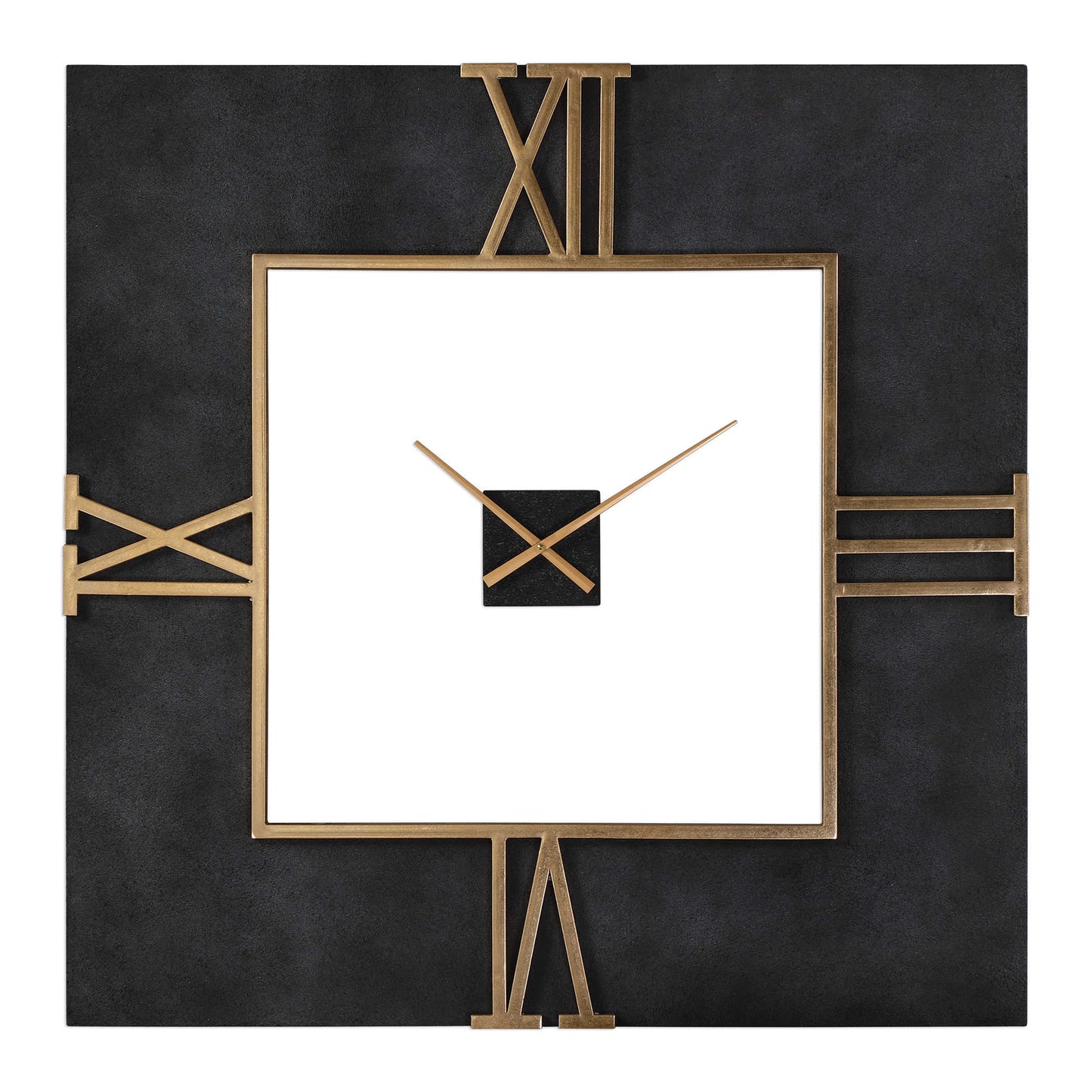 Mudita Square Wall Clock 06448