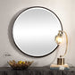 Benedo Round Mirror 09456