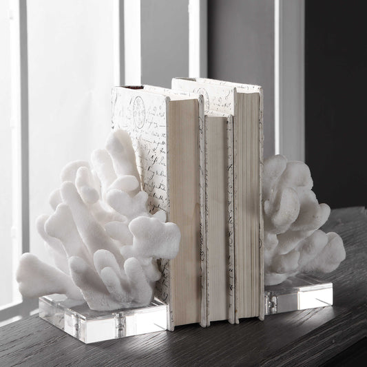 Charbel Bookends Set of 2