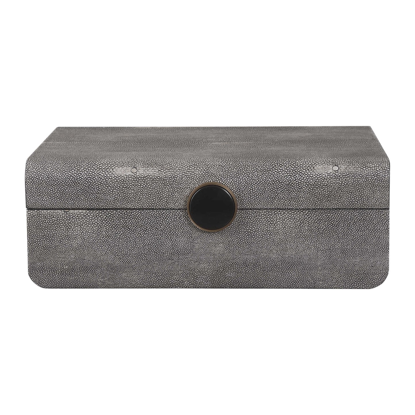 Lalique Box - Gray