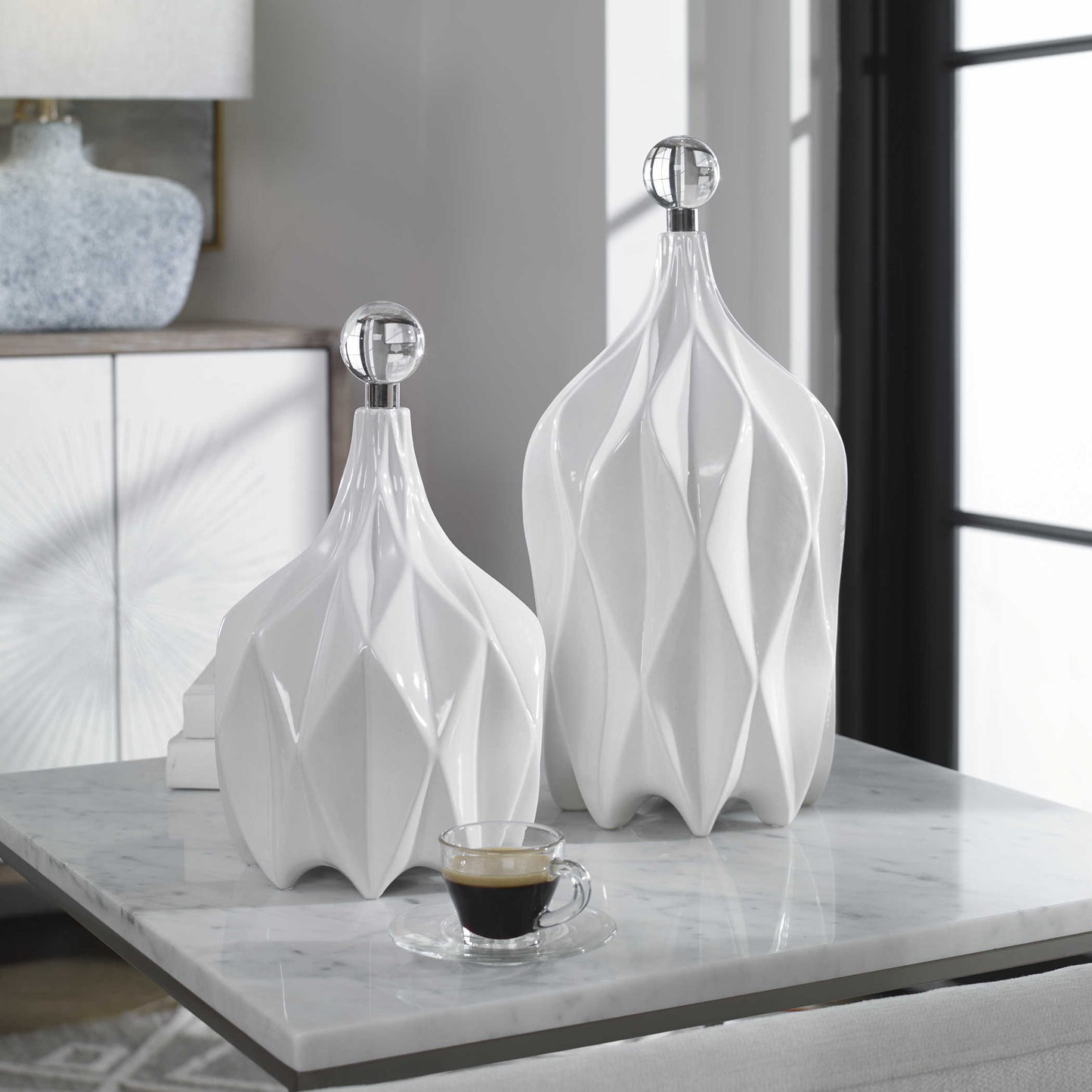 Klara Bottles Set of 2